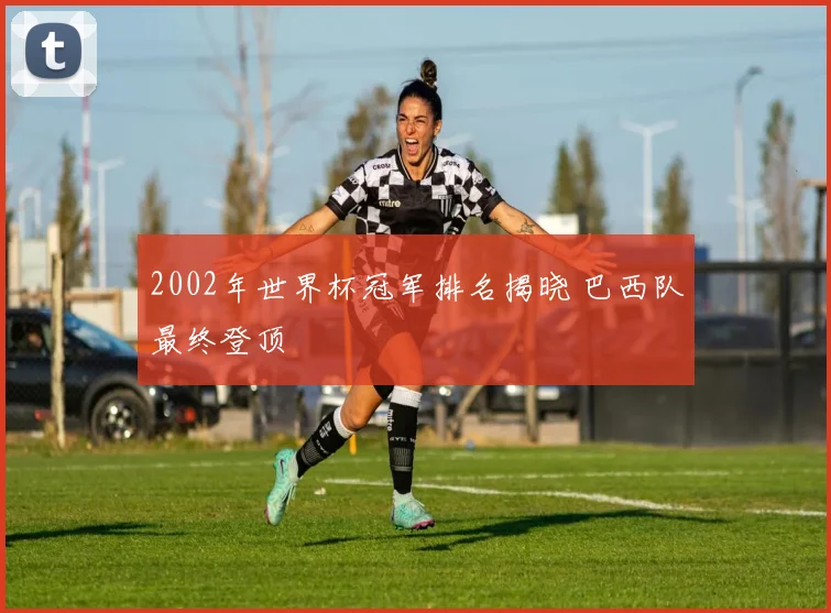 2002年世界杯冠军排名揭晓 巴西队最终登顶
